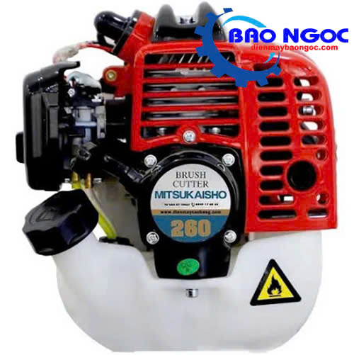Máy Cắt Cỏ Mitsukaisho 260 - Máy cắt cỏ