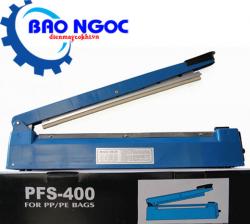 Máy ép bọc ni lông PFS-400