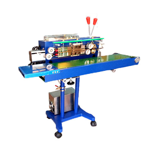 máy hàn miệng túi lọc trà M9 - Tân Thanh