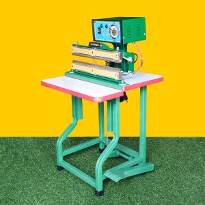 Mua máy hàn miệng túi đạp chân M5-300 chân thấp có giá 2 – 3 triệu 