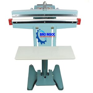 Máy hàn miệng túi zip loại dập chân PFS 650