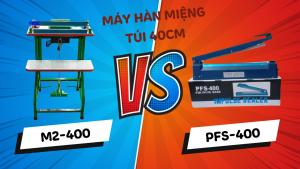 máy hàn miệng túi 40cm