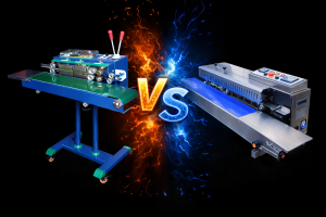 So sánh máy hàn túi liên tục Tân Thanh M9 và Yamafuji FRD1000NS