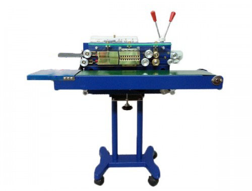 máy hàn miệng túi liên tục Tân Thanh