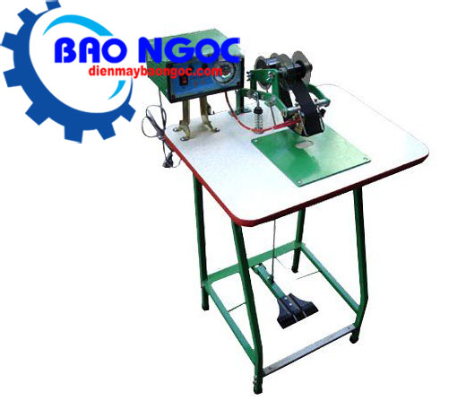 máy đóng date dập chân Tân Thanh