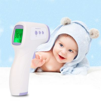 Máy đo nhiệt độ cho BÉ loại nào tốt? - Những sản phẩm máy đo nhiệt phù hợp cho trẻ em