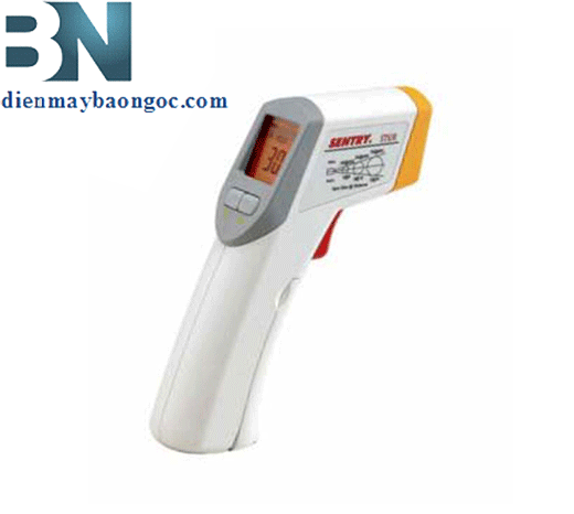Các loại máy đo nhiệt độ điện tử và công dụng của nó