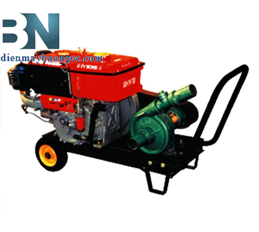 Máy bơm nước Diesel V4+RV165-2N