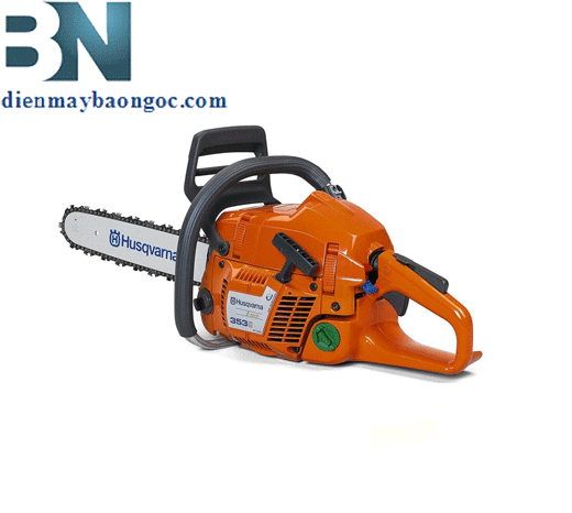 Máy cưa xích husqvarna 135 giá rẻ