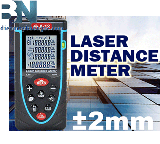 Máy đo khoảng cách GPI A12