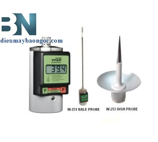 Máy đo độ ẩm nông sản Farmcomp Wile 25