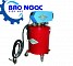 Máy bơm mỡ điện 40L Kocu K6040 - Máy Công Nghiệp