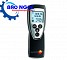 Thiết bị đo nhiệt độ Testo 922 - Máy đo nhiệt độ