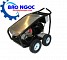 Máy rửa siêu xe Lutian QK3521C 15KW - Máy phun áp lực 