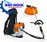 Máy cắt cỏ đeo lưng STIHL FR3900 - Máy cắt cỏ