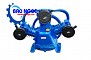Đầu Nén Khí OSHIMA 65x3 - Máy Nén Khí