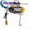Máy tời điện Yonsky YT-JZF-200/XG  - Máy tời điện