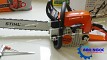 Máy cưa xích Stihl MS250 - Máy cưa xích