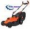 Máy cắt cỏ xe đẩy Black&Decker; BEMW461BH-B1 - Máy cắt cỏ