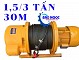 Tời kéo mặt đất KENBO 1500/3000 30M cáp - Máy tời điện