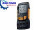 Máy đo điện kỹ thuật số đa năng testo 760-2 - Thiết bị đo kiểm tra điện