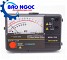 Đồng hồ đo điện trở cách điện Kyoritsu 3166 - Thiết bị đo kiểm tra điện