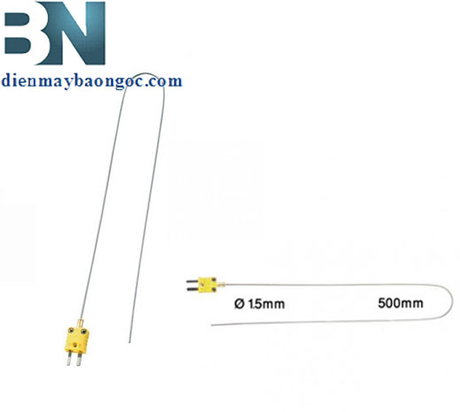 Dây đo nhiệt điện kiểu K Testo 06025792