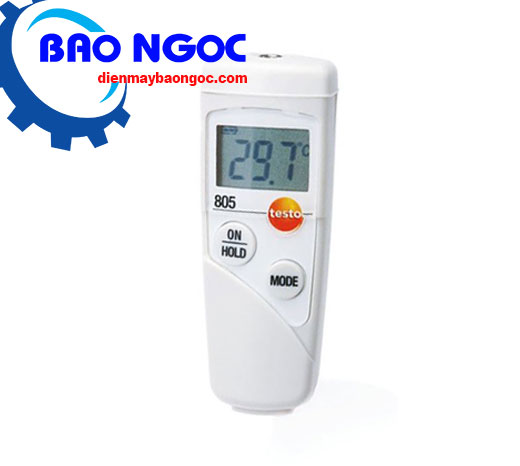 Máy đo nhiệt độ testo 805