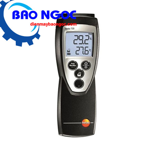 Máy đo nhiệt độ testo 720