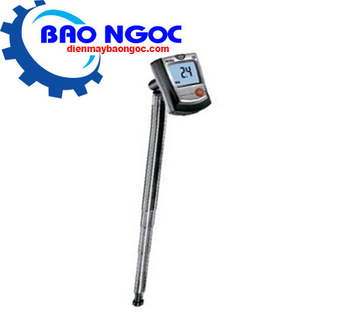 Máy đo vận tốc gió testo 405