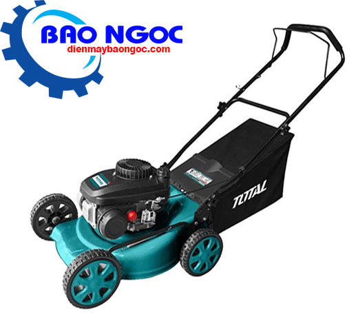 Máy cắt cỏ đẩy dùng xăng TOTAL TGT141181 (4HP)