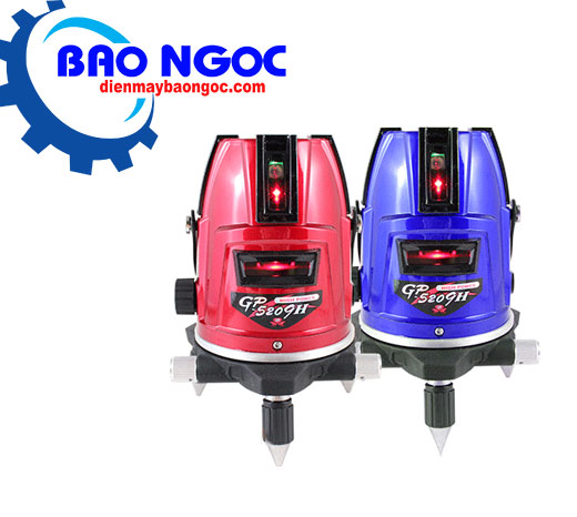 Máy cân mực laser GPI GP 5209H