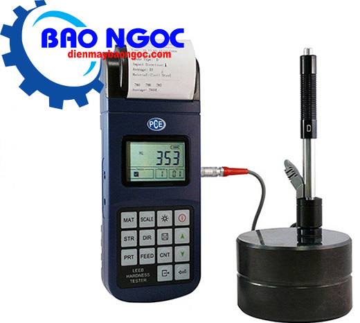 Máy đo độ cứng kim loại PCE-2800