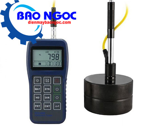 Máy đo độ cứng kim loại PCE-2000