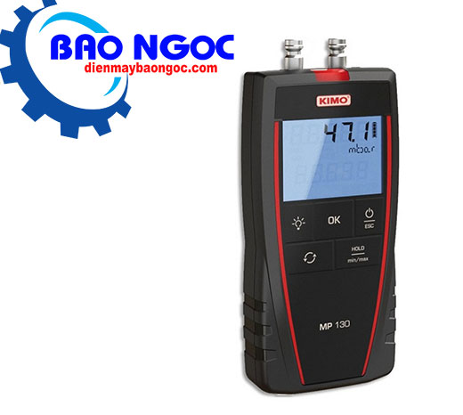 Máy đo áp suất KIMO MP130