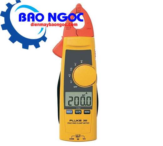 Ampe kìm AC/DC Fluke 365