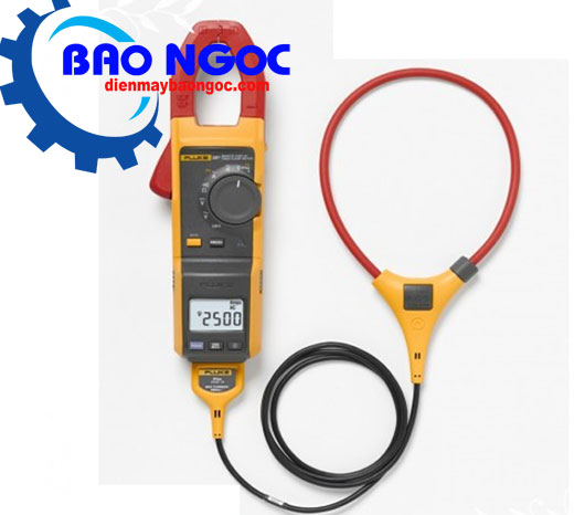 Ampe kìm AC/DC Fluke 381