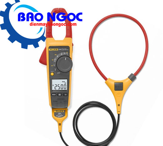 Ampe kìm AC/DC Fluke 376