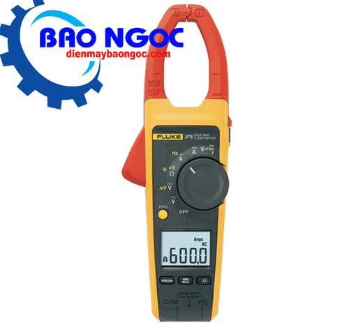 Ampe kìm AC/DC Fluke 375