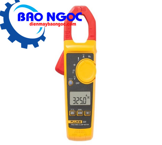 Ampe kìm AC/DC Fluke 325