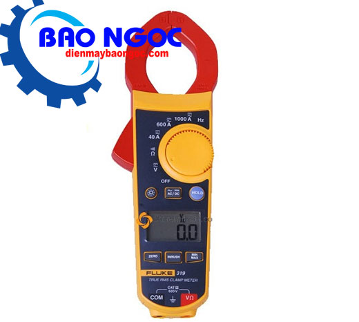 Ampe kìm AC/DC Fluke 319