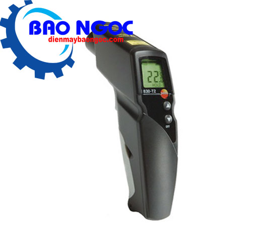 Súng đo nhiệt độ Testo 830-T2