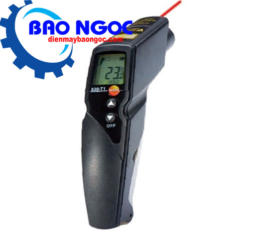 Súng đo nhiệt độ hồng ngoại Testo 830-T1