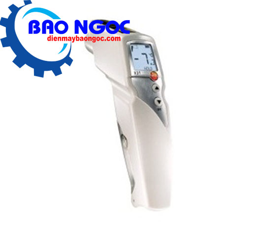 Súng đo nhiệt độ hồng ngoại Testo 831