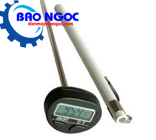 Đồng hồ đo nhiệt độ MMPro HMTMKL4101 - 
