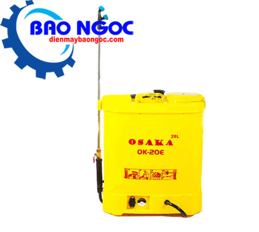 Máy phun thuốc bằng điện OSAKA OK-20E