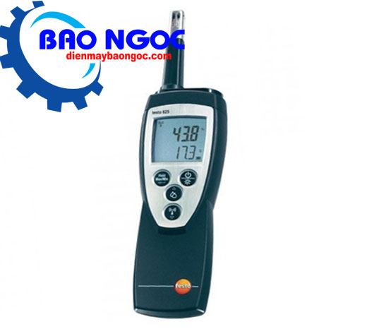 Máy đo nhiệt độ, độ ẩm Testo 625