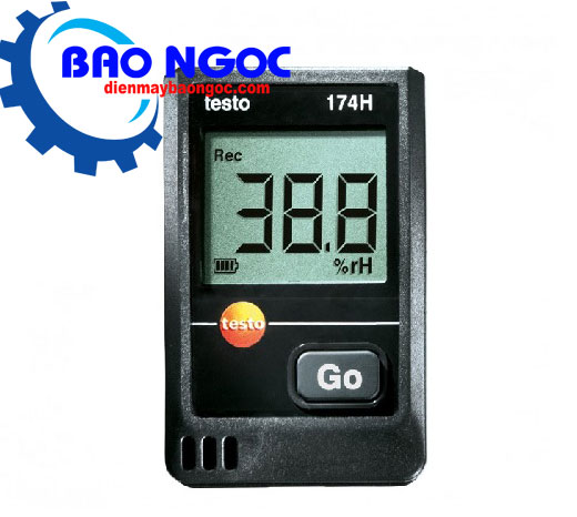 Thiết bị đo,ghi nhiệt ẩm Testo 174H