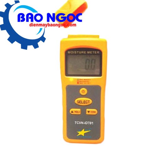 Máy đo độ ẩm gỗ TCVN-IDT01