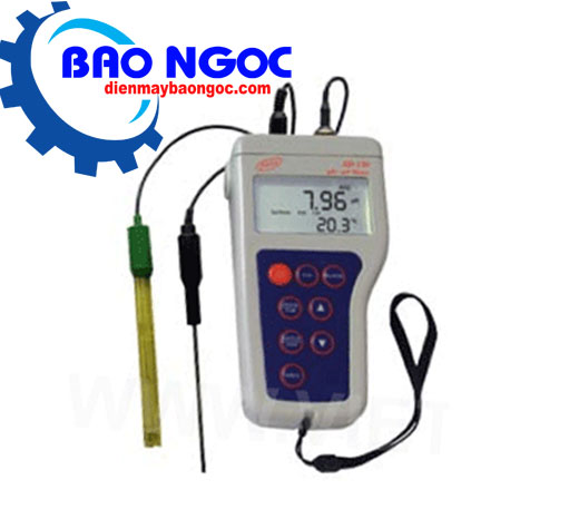 Máy đo pH-ORP-Nhiệt độ cầm tay Adwa AD130